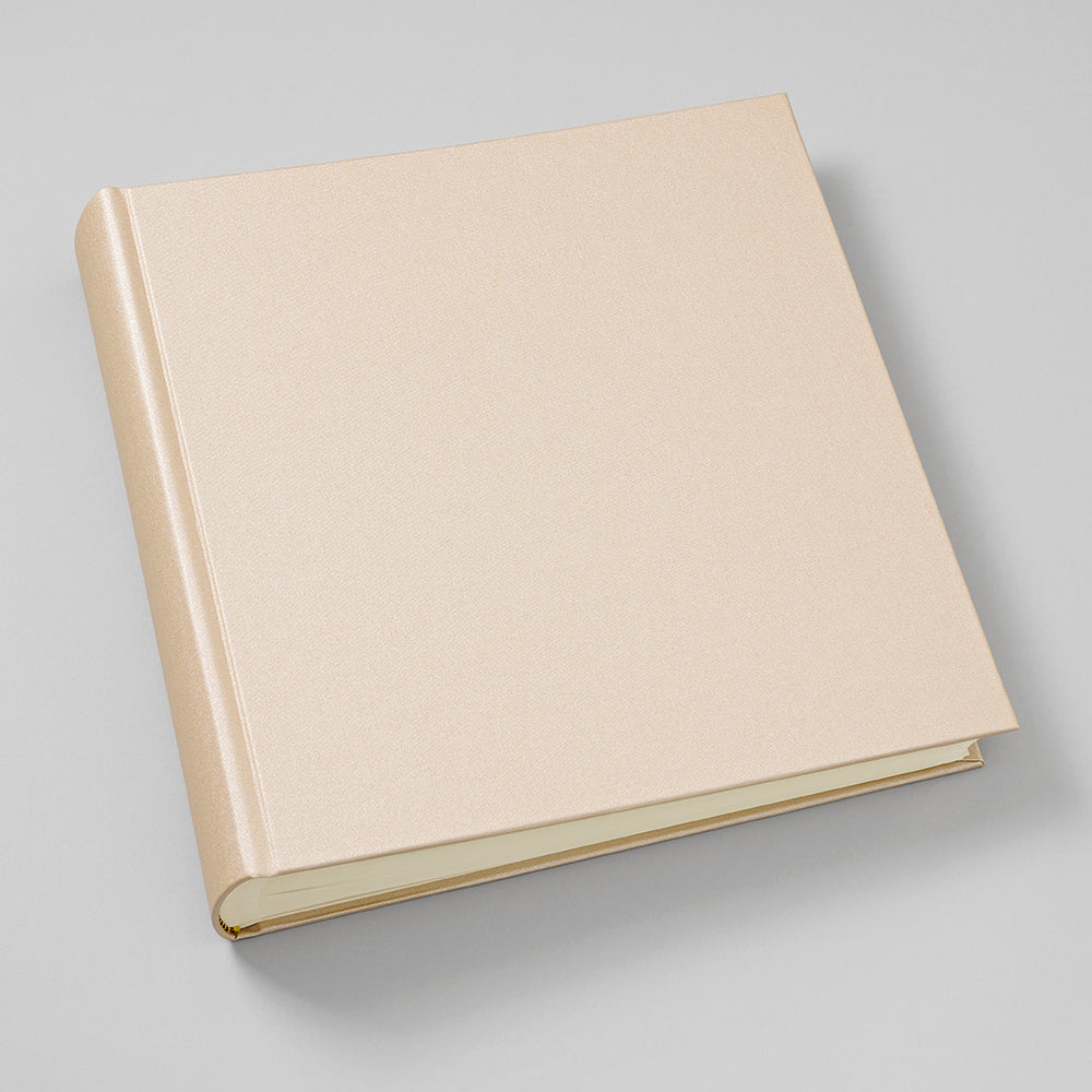 Fotoalbum Metallic Edition Event Large, 30,5x30,5 cm, 100 Seiten