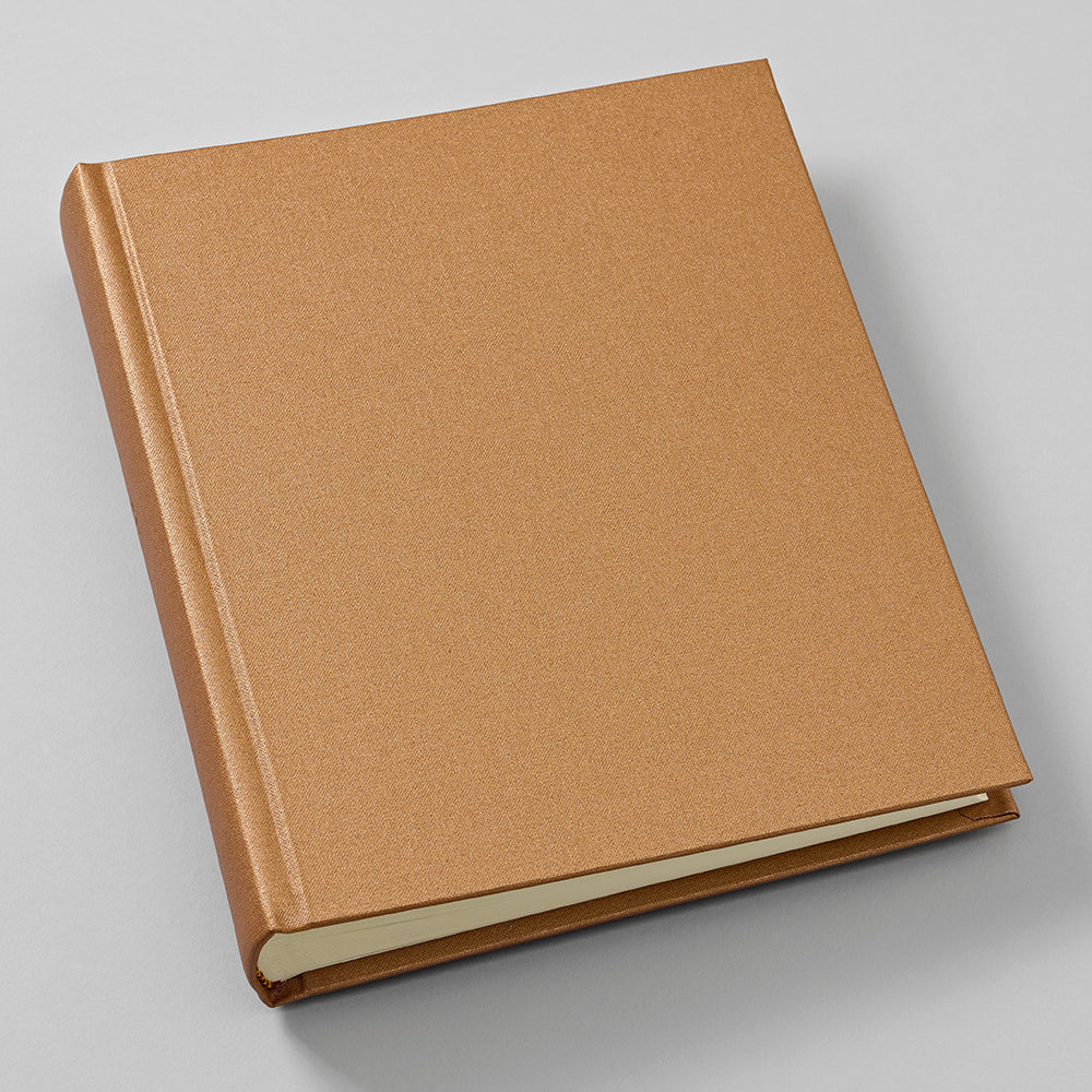 Fotoalbum Metallic Edition Medium, 21,6x25,5 cm, 80 Seiten