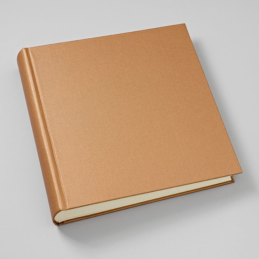 Fotoalbum Metallic Edition Event Large, 30,5x30,5 cm, 100 Seiten