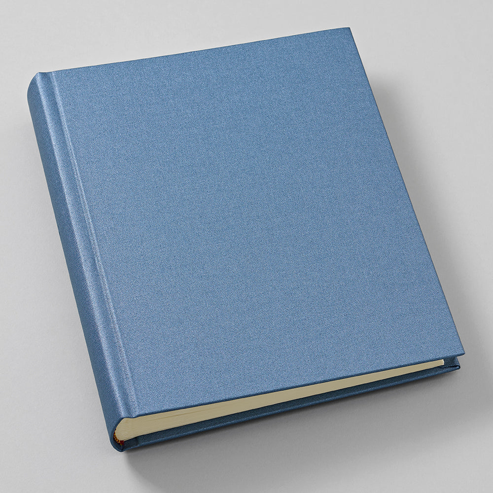 Fotoalbum Metallic Edition Medium, 21,6x25,5 cm, 80 Seiten
