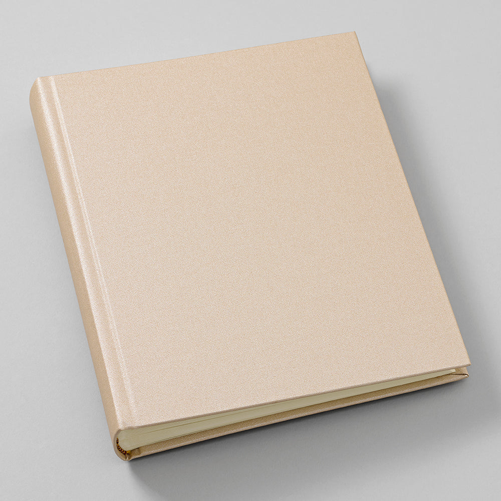 Fotoalbum Metallic Edition Medium, 21,6x25,5 cm, 80 Seiten