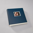 Fotoalbum Classic Jumbo, 30x30 cm, 100 Seiten