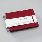 Spiralalbum Mini Mucho, 25x16 cm, 90 Seiten