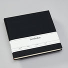 Semikolon Gästebuch Classic, 25x23 cm, 180 Seiten
