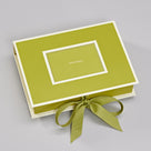 Small photo box with slide-in window