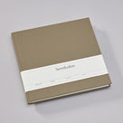 Semikolon Gästebuch Classic, 25x23 cm, 180 Seiten