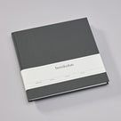 Semikolon Gästebuch Classic, 25x23 cm, 180 Seiten