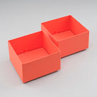 4Rooms Organizer Square 2er Set