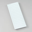 Sticky To Do Liste, 8x20 cm, 40 Blatt