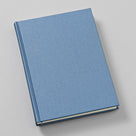Notizbuch Classic A5 Metallic Edition, 15,2x21,7 cm, 176 Seiten