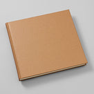 Semikolon Gästebuch Classic Metallic Edition, 25x23 cm, 180 Seiten
