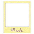 Magnetic frame REmember &amp; JUST smile