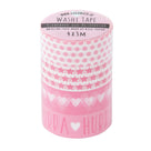 Washi Tapes Hello Baby, 4 Rollen