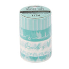 Washi Tapes Hello Baby, 4 Rollen