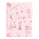 Babytagebuch Wonderland, 21x28 cm, 44 Seiten