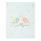 Babytagebuch Loving Birds, 21x28 cm, 44 Seiten
