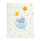 Babytagebuch Little Whale, 21x28 cm, 44 Seiten