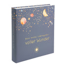 Babyalbum voller Wunder Weltraum, 30x31 cm, 58+4 Seiten