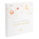 Babyalbum voller Wunder Weltraum, 30x31 cm, 58+4 Seiten