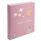 Babyalbum voller Wunder Wiese, 30x31 cm, 58+4 Seiten