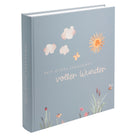 Babyalbum voller Wunder Wiese, 30x31 cm, 58+4 Seiten