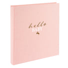 Babyalbum Hello Baby, 30x31 cm, 60 Seiten