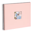 Photo album Bella Vista spiral album mini