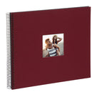 Photo album Bella Vista spiral album mini