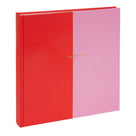 Fotoalbum Coloration, 30x31 cm, 60 Seiten