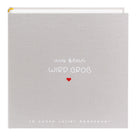 Das 10-Jahresalbum für Kinder, 30x31 cm, 100+12 Seiten