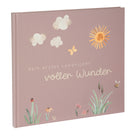 Babytagebuch voller Wunder Wiese, 24,5x22,5 cm, 100 Seiten